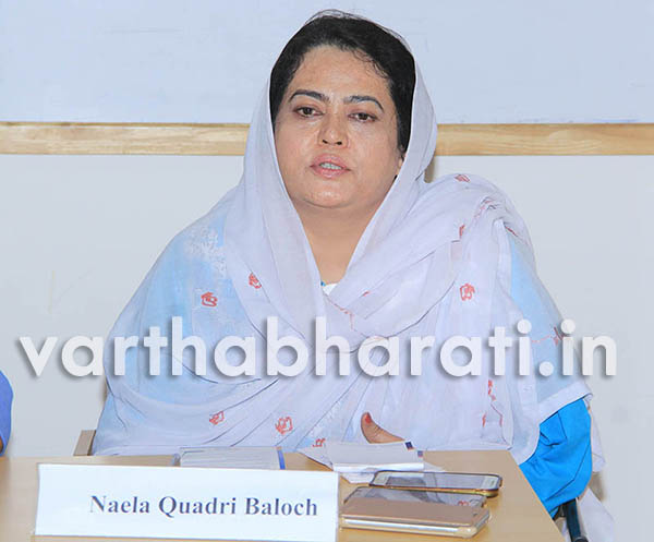 ​ಬಲೂಚಿಗಳ ಹೋರಾಟವನ್ನು ಬೆಂಬಲಿಸಿ: ಭಾರತಕ್ಕೆ ನೈಲಾ ಮನವಿ